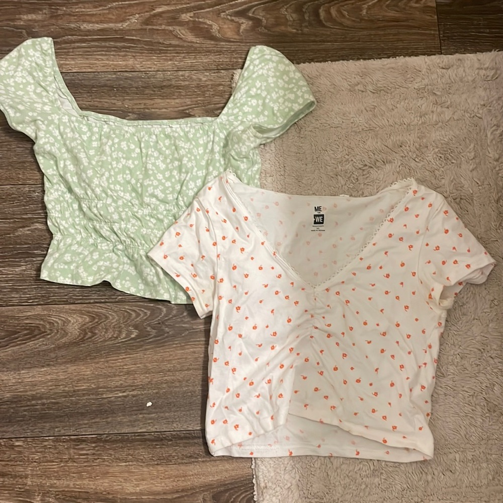 pacsun tops